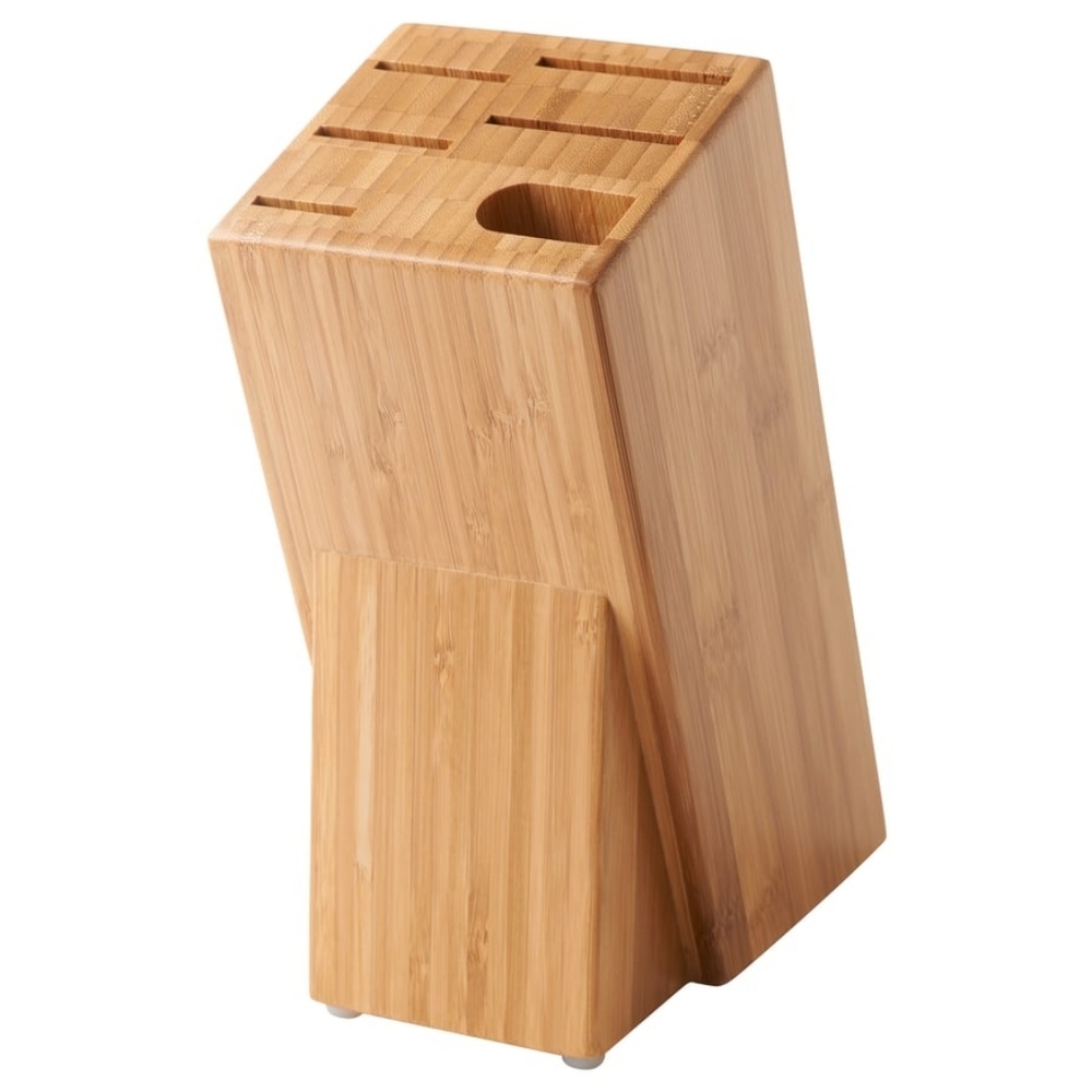 IKEA HYVLA Knife Block